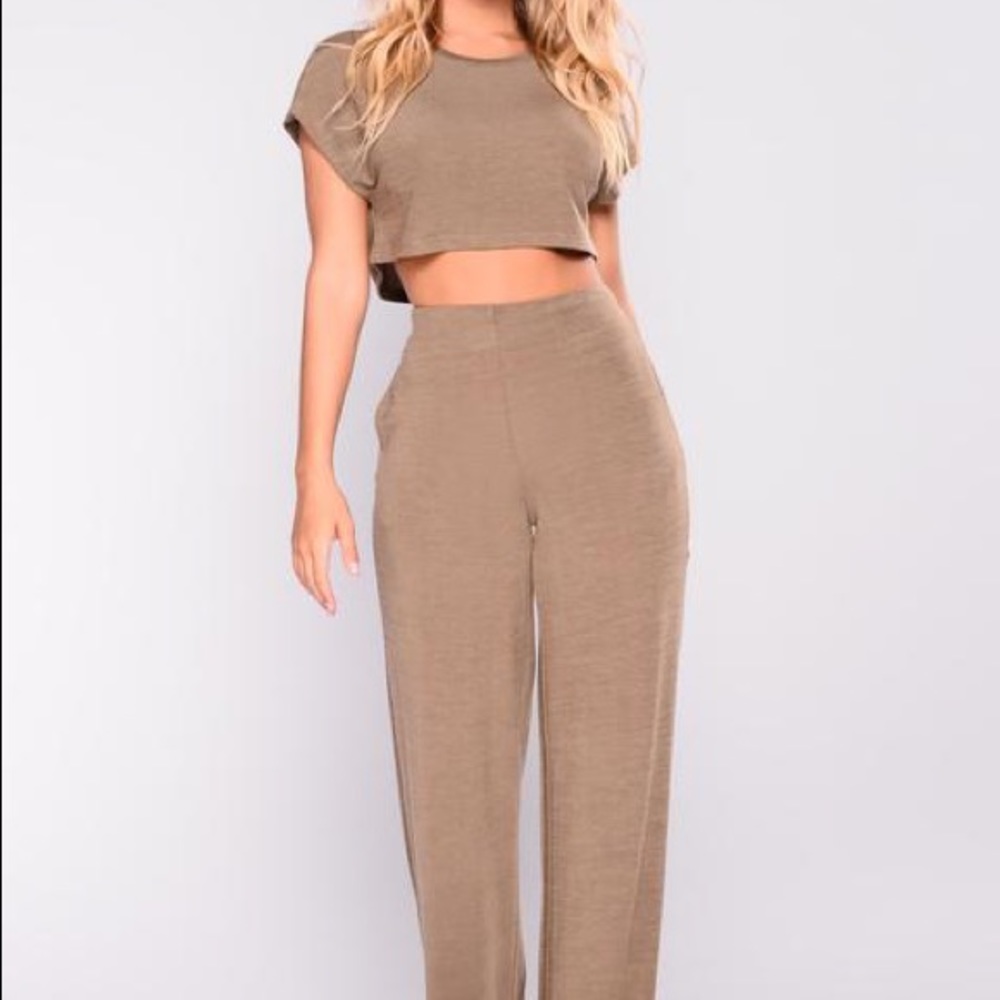 Fashion Nova Netflix & Chill Set